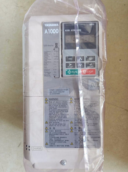new 1PC Yaskawa CIMR-AB4A0011FBA Inverter ping