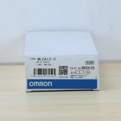 new Omron WLCA12-2 Limit Switch One WLCA122 - OMRON