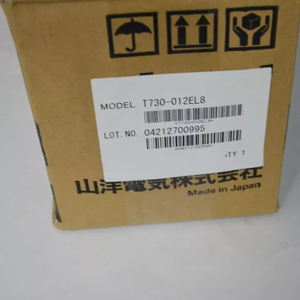 new 1PC SANYO T730-012EL8 Servo Motor T730012EL8 In Box ping - SANYO