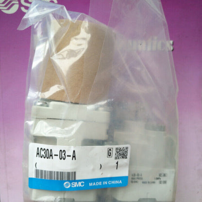 SMC Gas Source Processor AC30A-03-A - SMC