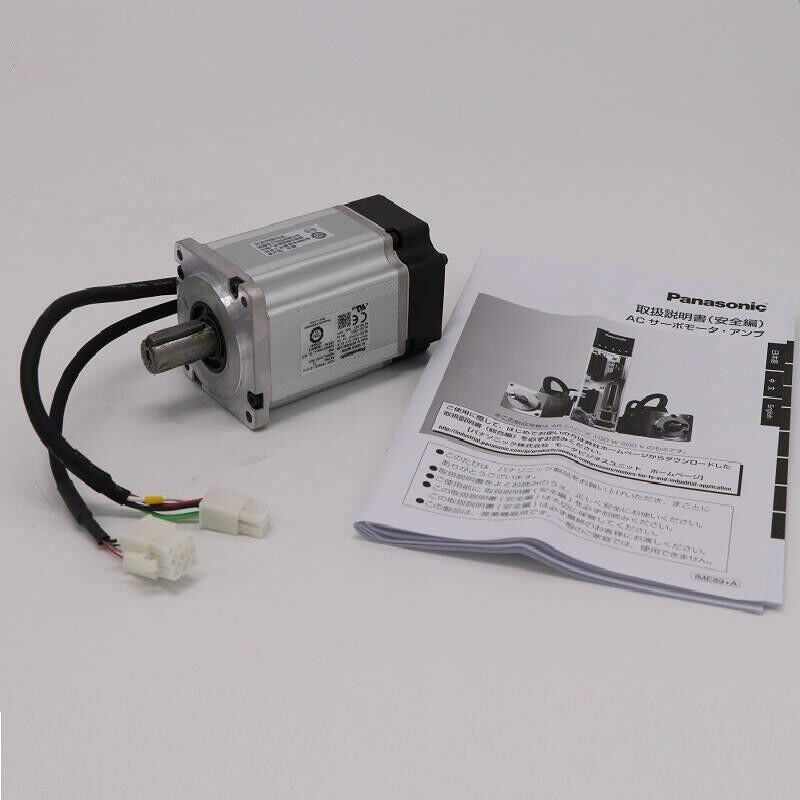 new 1PC Panasonic MSMA012A1Q AC Servo Motor In Box ping - PANASONIC