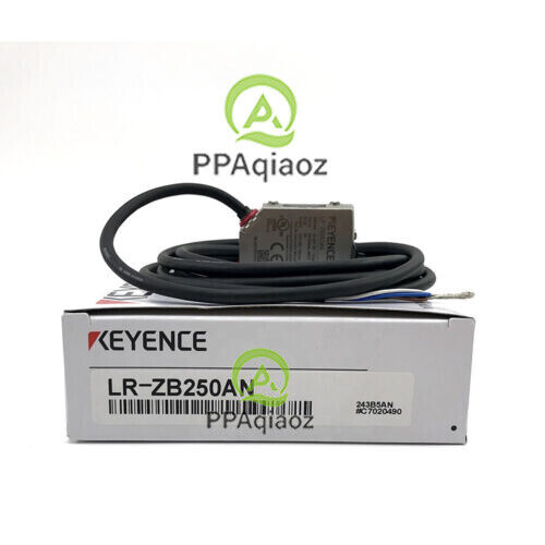 Keyence LR-ZB250AN Laser Sensor - KEYENCE