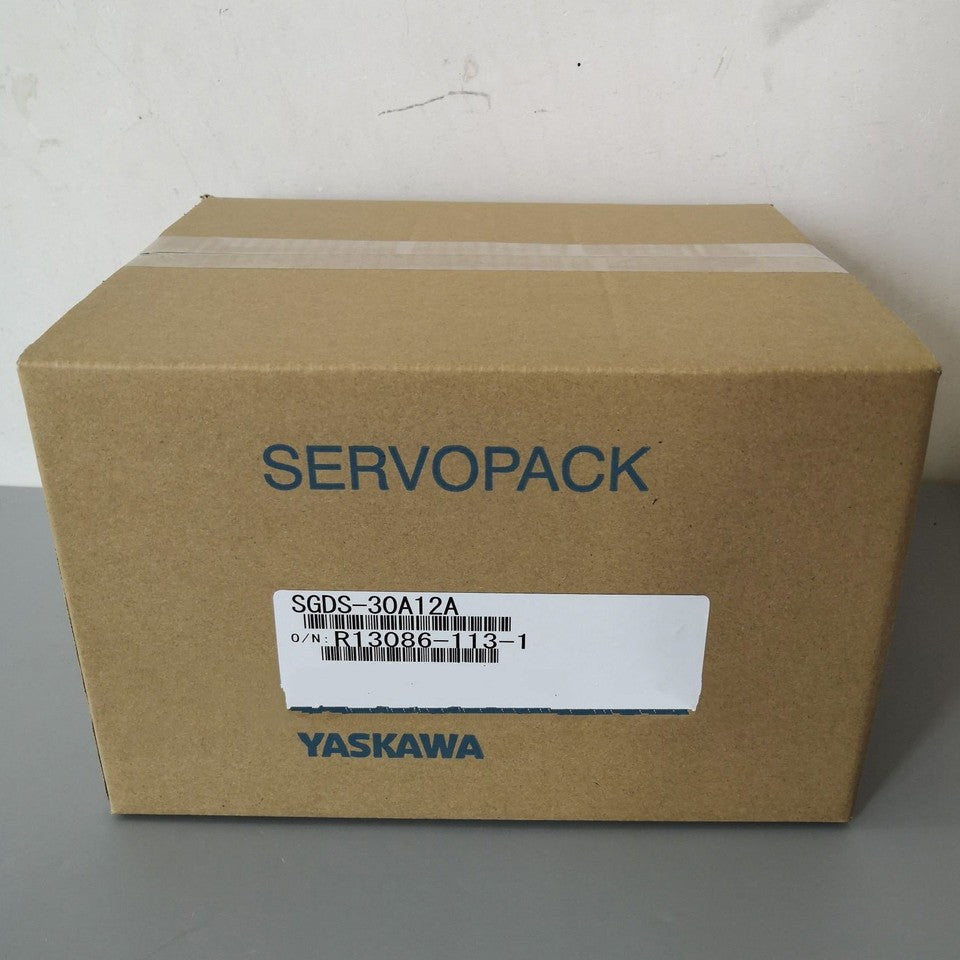 new 1PC  Yaskawa SGDS-30A12A Servo Drive SGDS30A12A ping