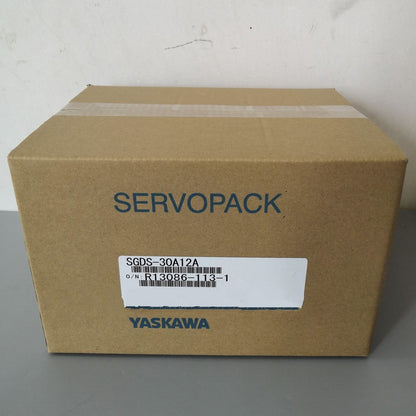 new 1PC  Yaskawa SGDS-30A12A Servo Drive SGDS30A12A ping