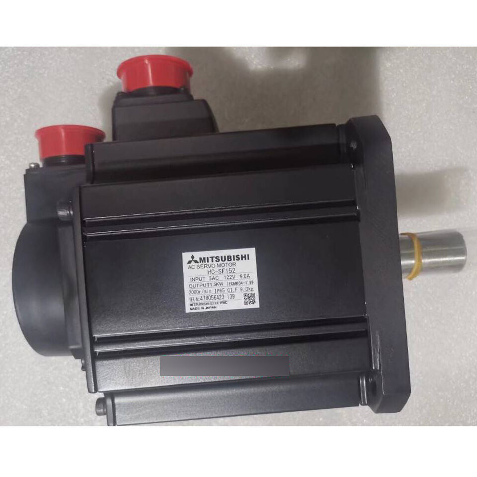 new 1PC Mitsubishi HC-SF152 AC Servo Motor HCSF152 In Box ping - MITSUBISHI
