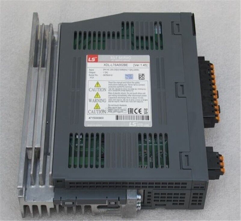 new 1PC  LS XDL-L7SA002BE The Outer Packing Box Of The Company S Stock Is Not ea