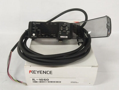 new 1PC Keyence IL-1050 Laser Sensor ping IL1050 - KEYENCE