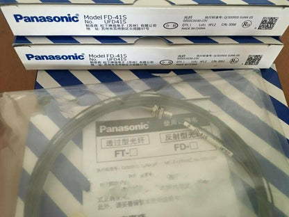 new Panasonic FD-41S Fiber Optic Sensor 1PC FD41S - PANASONIC