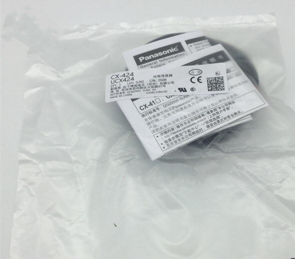 new Panasonic CX-424 Photoelectric Sensor 1PC CX424 - PANASONIC