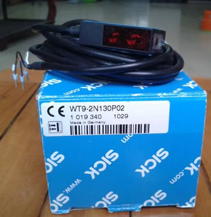 SICK WT92N130P02 Photoelectric Switch - SICK