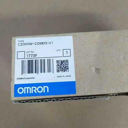 new Omron C200HW-COM03-V1 PLC Module One ping C200HWCOM03V1