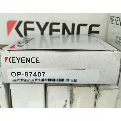 new 1PC Keyence OP-87407 Photoelectric Sensor OP87407 ping - KOEED