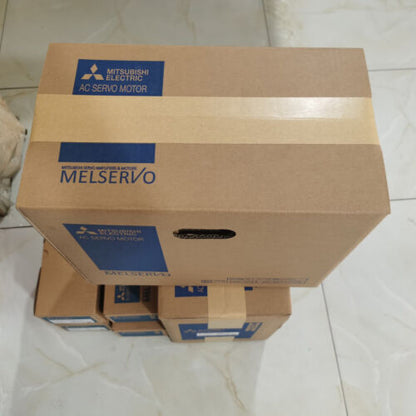 Mitsubishi HF-KP73K Servo Motor 1PC Model HFKP73K - MITSUBISHI