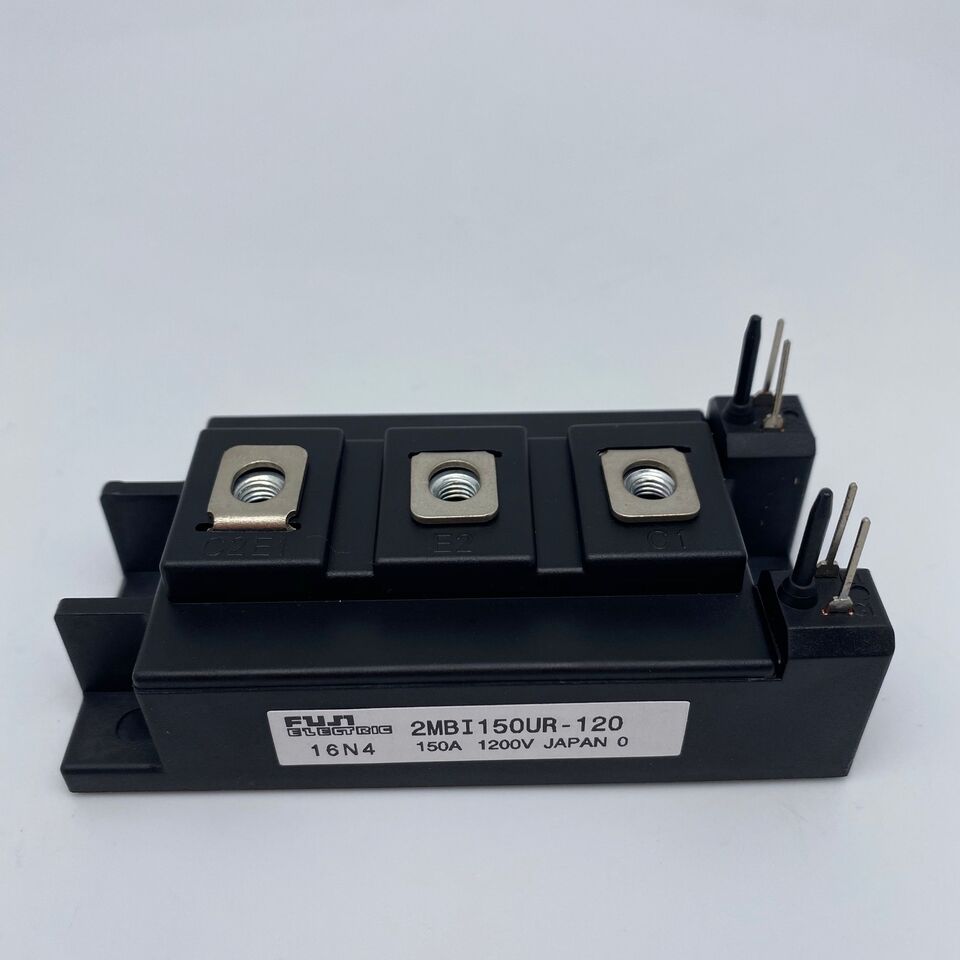 New 2MBI150UR-120 A50L-0001-0418 FUJI Power Module - FUJI