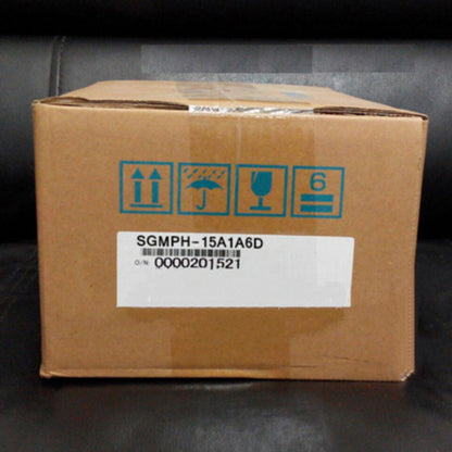 new 1PC YASKAWA SGMPH-15A1A6D Servo Motor SGMPH15A1A6 In Box ping - YASKAWA