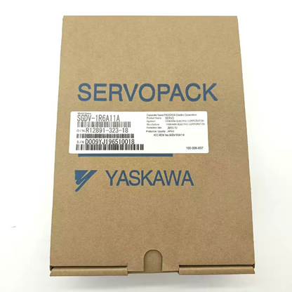 new YASKAWA SGDV-1R6A11A Servo Drive SGDV1R6A11A ping - YASKAWA