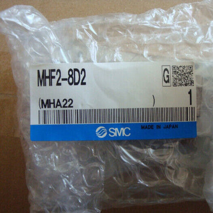 new 1PC SMC MHF2-8D2 Slide Cylinder MHF28D2 - SMC