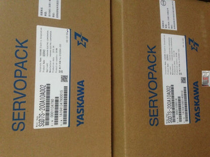 new One Yaskawa SGD7S-200A10A002 SGD7S200A10A002 Servo Drive ping - YASKAWA