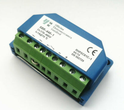 new 1pc SBR-440-1 170~400V 1A motor brake rectifier rectifier device