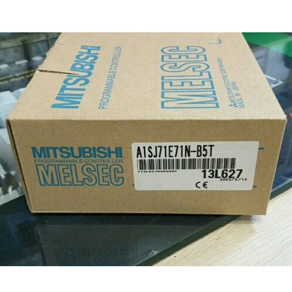 new 1PC Mitsubishi A1SJ71E71N-B5T PLC Module A1SJ71E71NB5T ping - MITSUBISHI