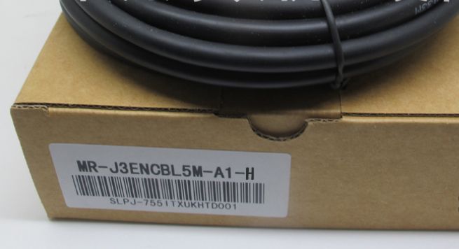 new 1PC MITSUBISHI MR-J3ENCBL5M-A1-H Servo Cable MRJ3ENCBL5MA1H - MITSUBISHI
