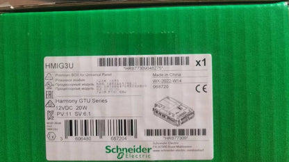 New Schneider HMI HMIG3U In Box - SCHNEIDER