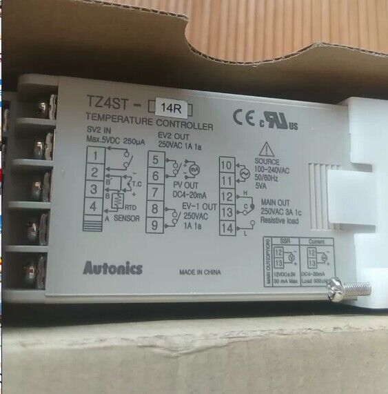 new Autonics TZ4ST-14R Temperature Controller One TZ4ST14R - AUTONICS