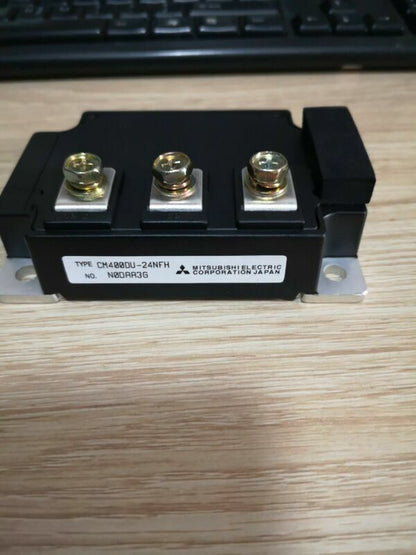 1PC Mitsubishi CM400DU-24NFH Power Module Supply - MITSUBISHI