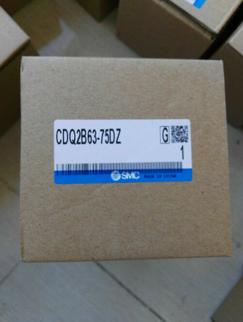 new 1PC SMC CDQ2B63-75DZ Cylinder CDQ2B6375DZ - SMC