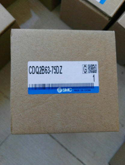 new 1PC SMC CDQ2B63-75DZ Cylinder CDQ2B6375DZ - SMC