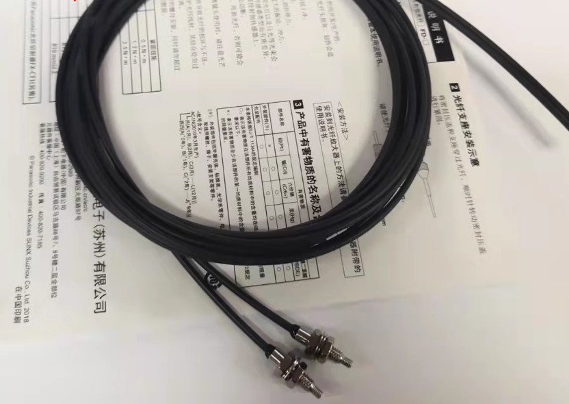new Panasonic FT-49 UFT49 Fiber Optic Sensor 1PC - PANASONIC