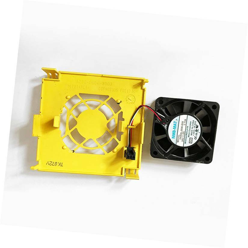 new 1PC Fanuc A230-0604-X003 2406KL-05W-B59 Servo Cooling Fan With Shell - FANUC