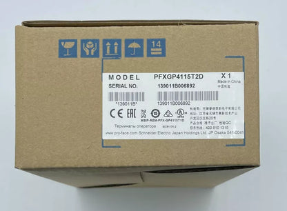 new 1PC Pro-face PFXGP4115T2D GP-4115T HMI Touch Screen ping - PRO-FACE