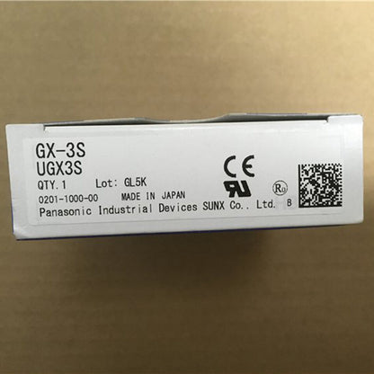 new 1PC Panasonic GX-3S Photoelectric Sensor GX3S - PANASONIC
