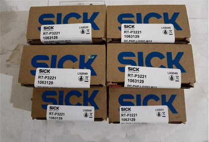 new SICK RT-P3221 Photoelectric Switch One RTP3221 - SICK