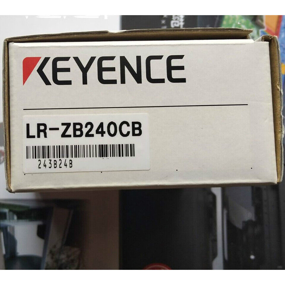 New Keyence LR-ZB240CB Laser Sensor – Unique Features - KEYENCE