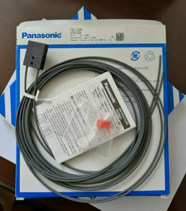 new 1PC Panasonic FD-L32H Fiber Optic Sensor ping FDL32H - PANASONIC