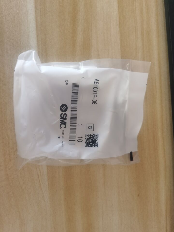 new 10PCS SMC AS1001F-06 Fittings AS1001F06 - SMC