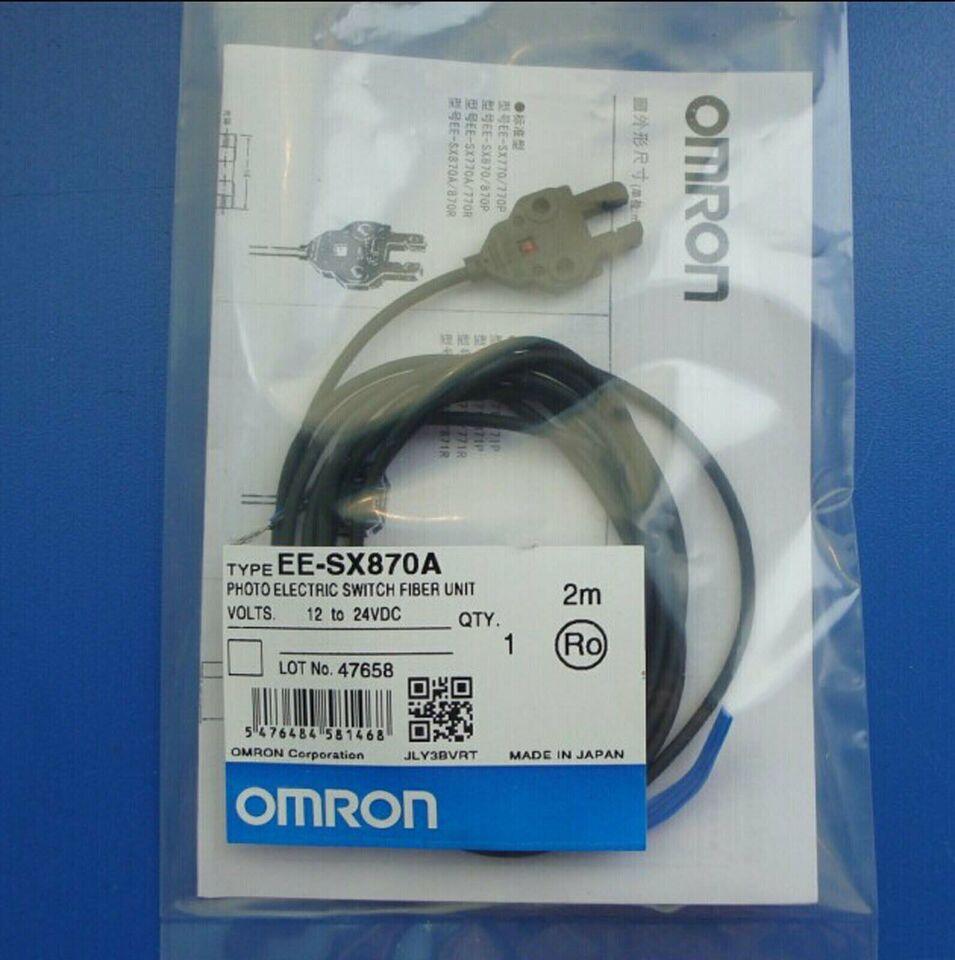new Omron EE-SX870A Photoelectric Switch One EESX870A - OMRON