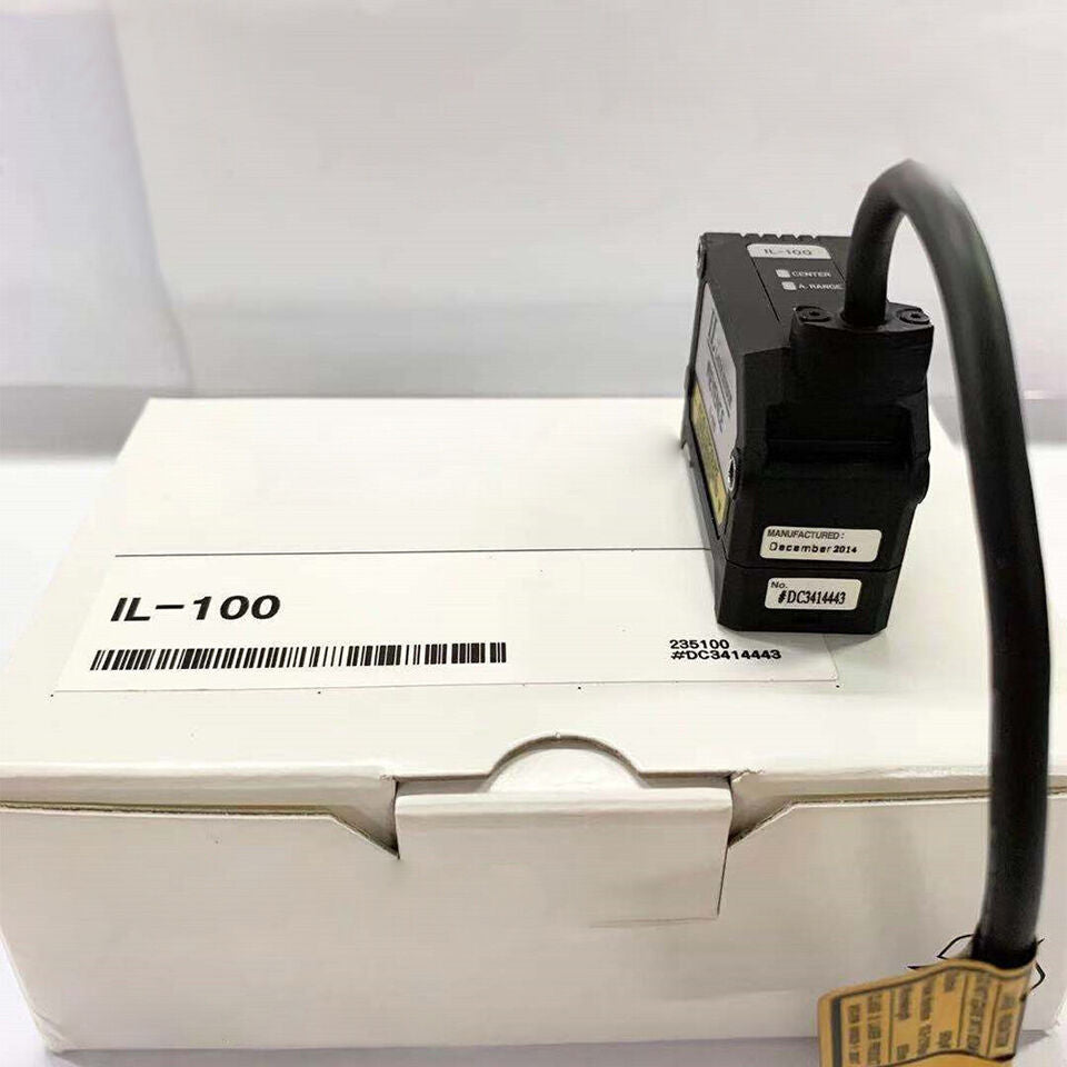 new 1PC Keyence IL-100 Laser Sensor In Box ping IL100 - KEYENCE