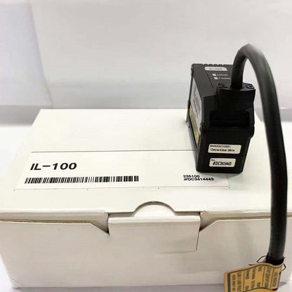 new 1PC Keyence IL-100 Laser Sensor In Box ping IL100 - KEYENCE