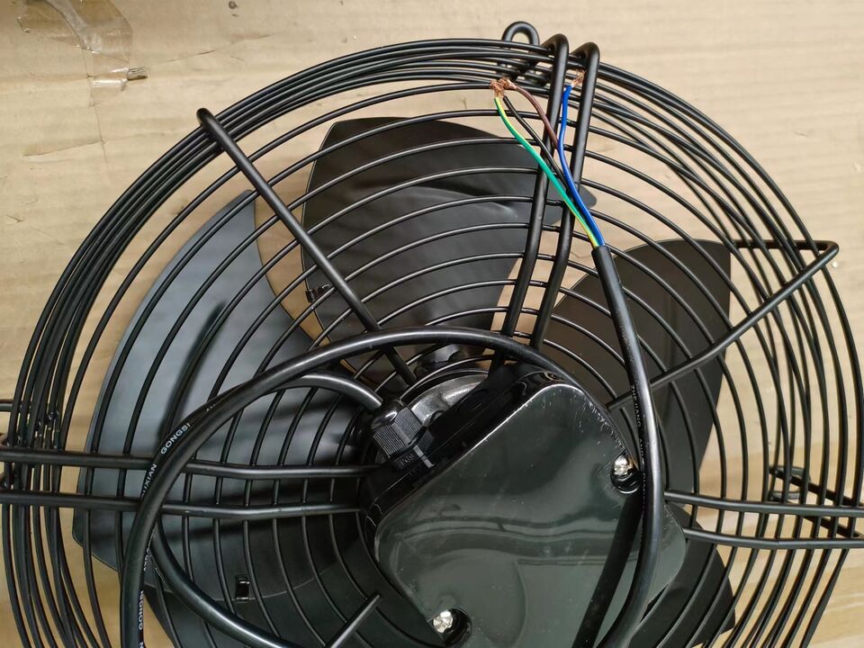 new 1PC ziehl-abegg FN035-4DK.0F.V7P2 Centrifugal Fan FN0354DK.0F.V7P2 - ZIEHL-ABBEGG