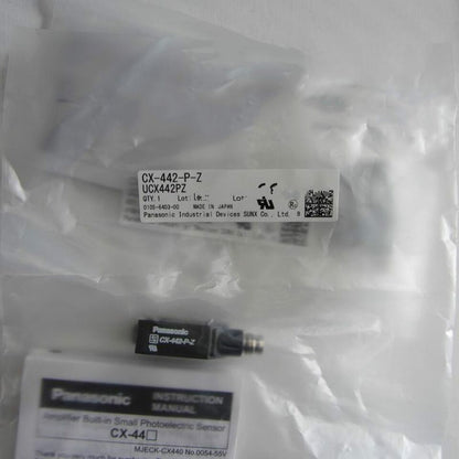 new 1PC Panasonic CX-442-P-Z Photoelectricity Sensor CX442PZ - PANASONIC