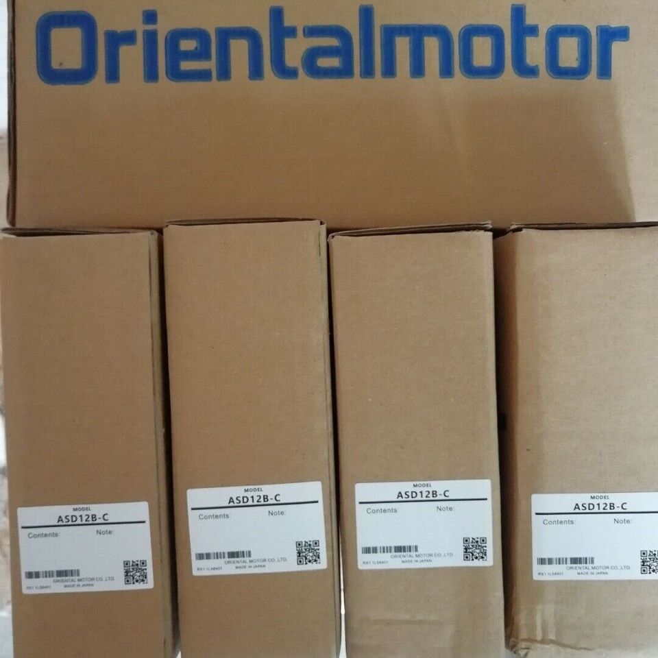 new 1PC Vexta Oriental ASD12B-C Stepper Driver ping ASD12BC - VEXTA ORIENTAL