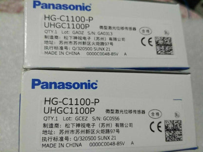 new 1PC Panasonic HG-C1100-P Laser Displacement Sensor ping