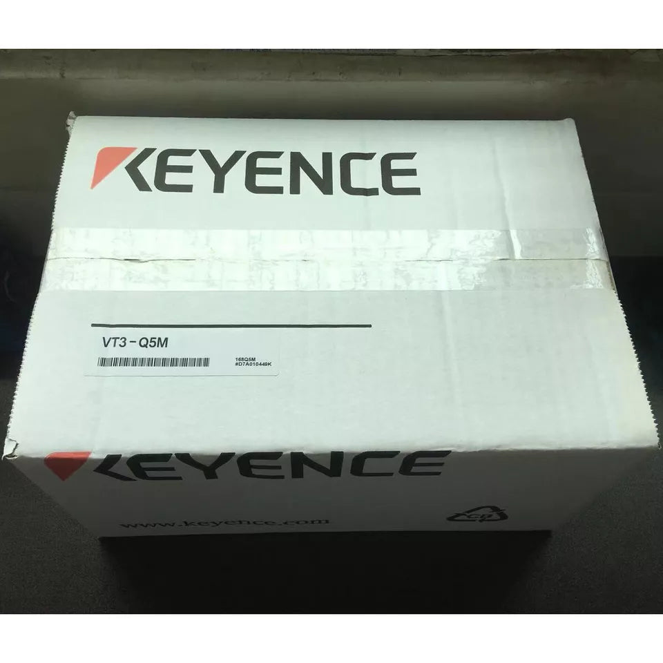 new 1PC Keyence VT3-Q5M Touch Screen VT3Q5M ping - KEYENCE