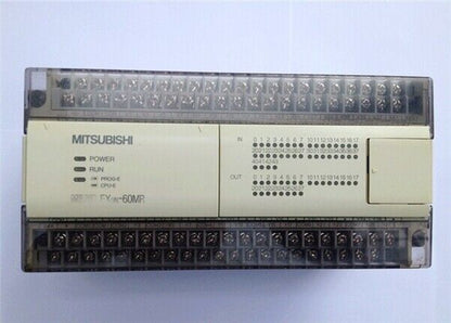 used 1Pcs Mitsubishi Plc FX0N-60MR xq - KOEED