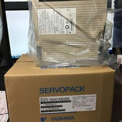 new 1PC Yaskawa SGDV-180A01A002000 Servo Motor In Box ping - YASKAWA