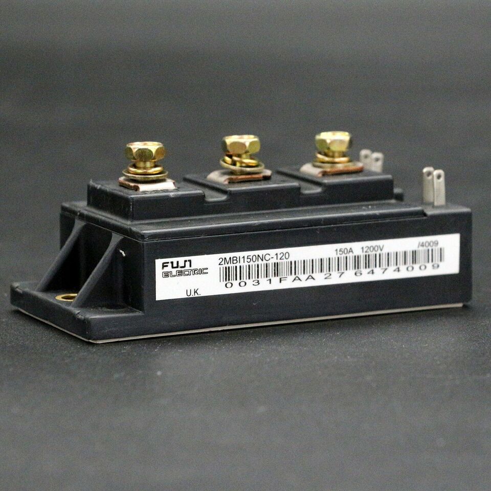 New Fuji IGBT Module 2MBI150NC-120 150A 1200V For Fuji IGBT Module 1 Piece - FUJI