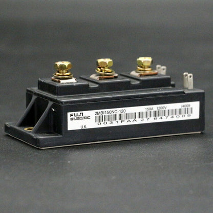 New Fuji IGBT Module 2MBI150NC-120 150A 1200V For Fuji IGBT Module 1 Piece - FUJI